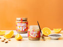 Almond Butter with Orange and Chia Seeds