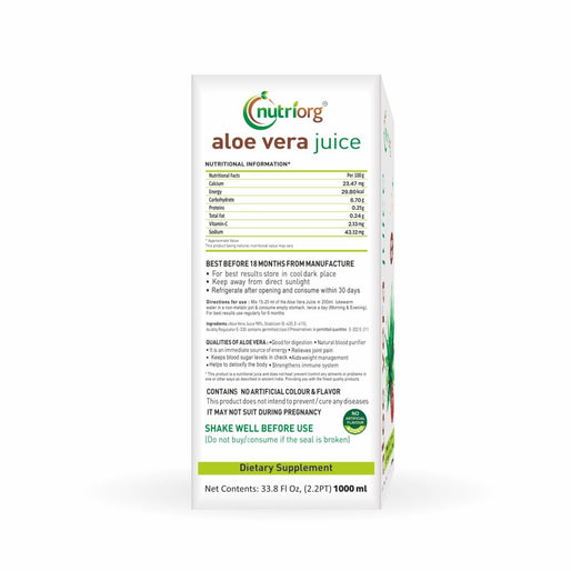Aloevera Juice 500ml