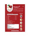 Apple Chunks  - Fast Fruit Snack