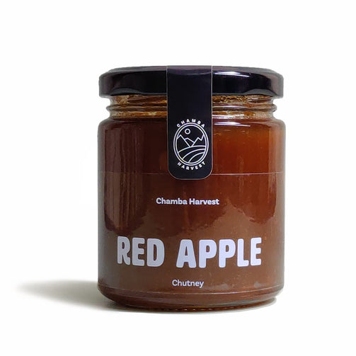 Apple Chutney