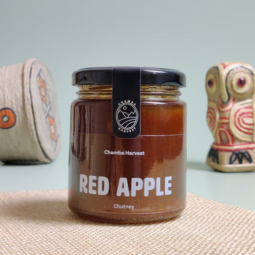 Apple Chutney
