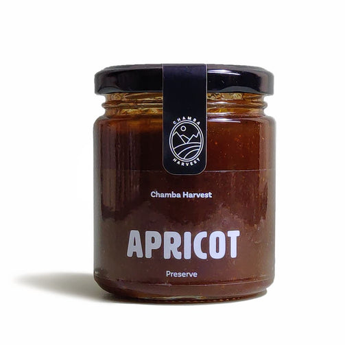 Apricot Preserve
