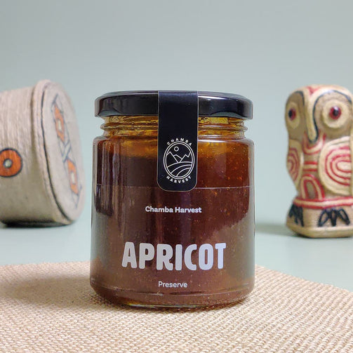 Apricot Preserve