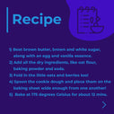 Dried Blueberry 100g - Rich in Antioxidants