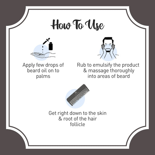 Beard Oil