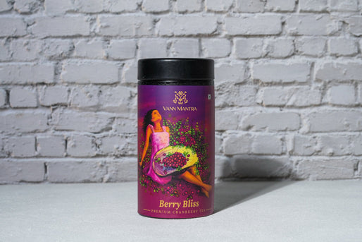 Berry Bliss- Premium Cranberry Tea