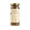 Himalayan Bhang Dana Salt - Himalayan Rock Salt blended with the authentic Bhang Dana (Hemp Seeds)