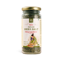 Himalayan Bhang Dana Salt - Himalayan Rock Salt blended with the authentic Bhang Dana (Hemp Seeds)
