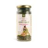 Himalayan Bhang Dana Salt - Himalayan Rock Salt blended with the authentic Bhang Dana (Hemp Seeds)