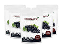 Black Grape Chunks - Fast Fruit Snack