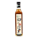 Organic Sesame Oil 500ml Glass Bottle