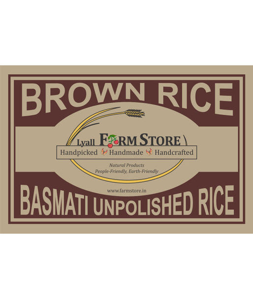 Basmati Brown Rice