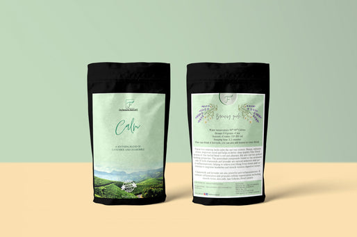 CALM – lavender – chamomile