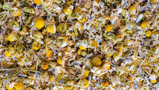CALM – lavender – chamomile