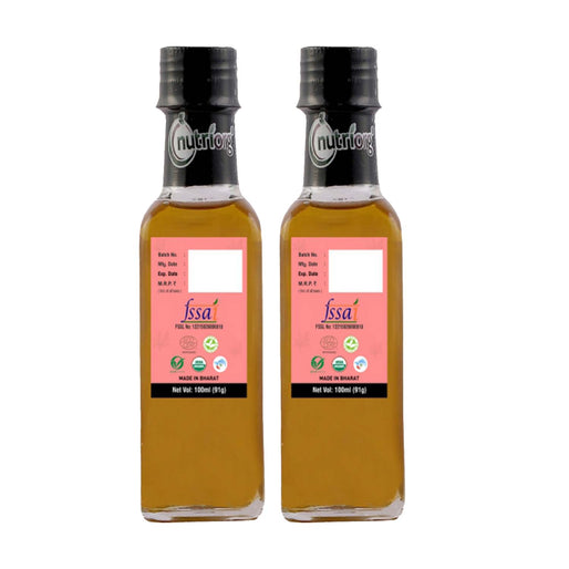 Certified Organic Castor Oil 100ml