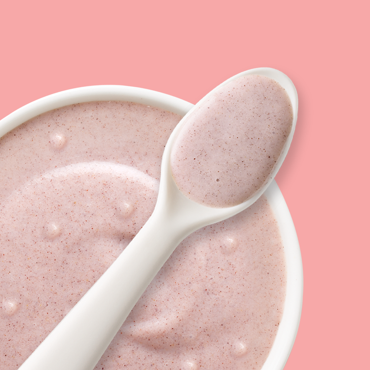Strawberry Rice Crispies Cereal