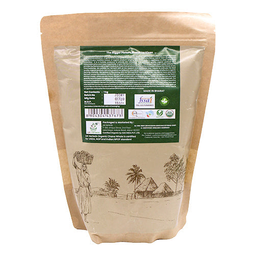 Organic Chana Whole 1Kg