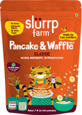Classic Vanilla Millet Pancake