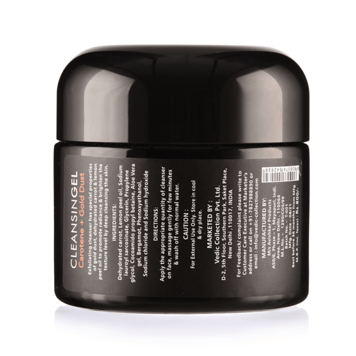 Cleansing Gel - Carotene
