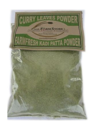 Curry Leaves Powder
