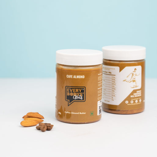 Cafe Almond Butter (250g)