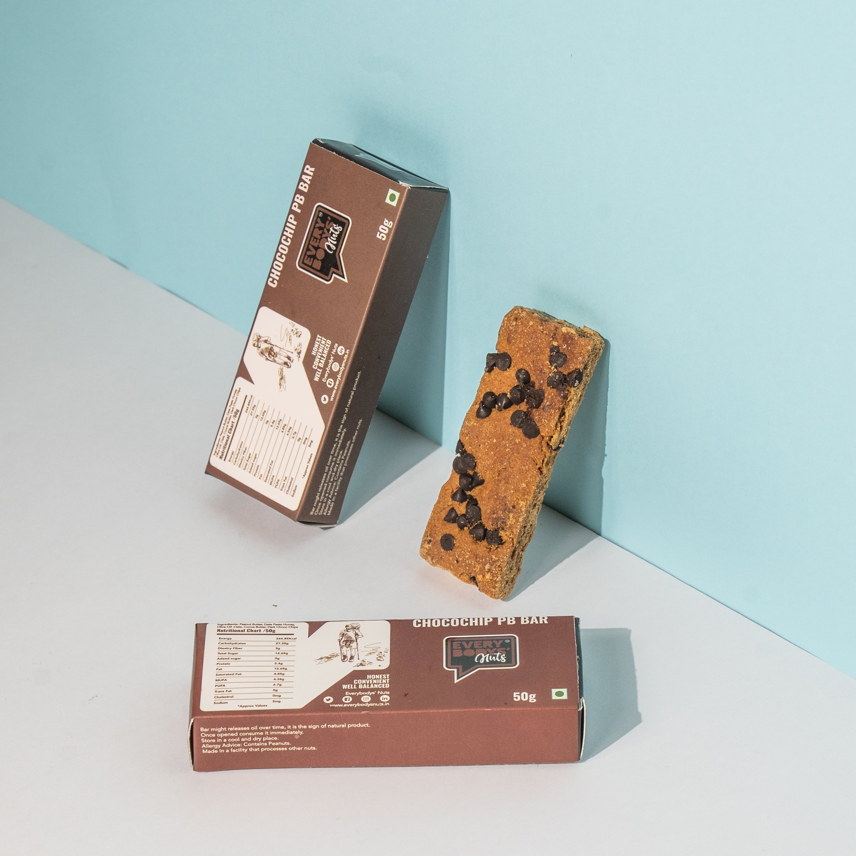 Chocochip PB Bar