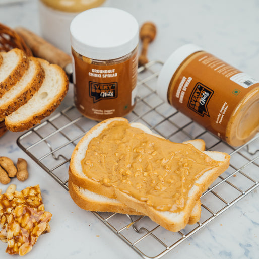 Groundnut Chikki Spread (250g)
