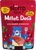 Beetroot Multigrain Millet Dosa Mix