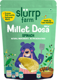 Spinach Multigrain Millet Dosa Mix