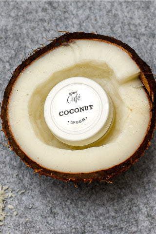 Coconut Lip Balm