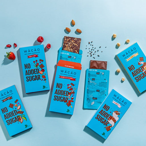 Sugar Free Chocolates - Fantastic Five Combo Pack