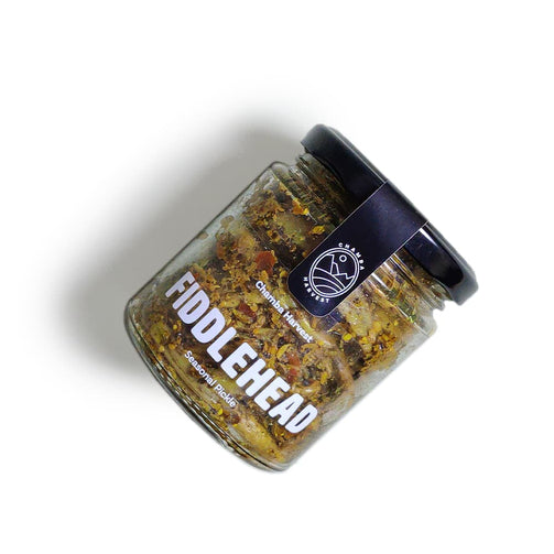 EXOTIC PICKLE - Fiddlehead Pickle