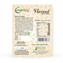 Organic Flaxseed Raw 250g