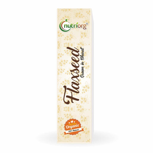 Organic Flaxseed Raw 250g