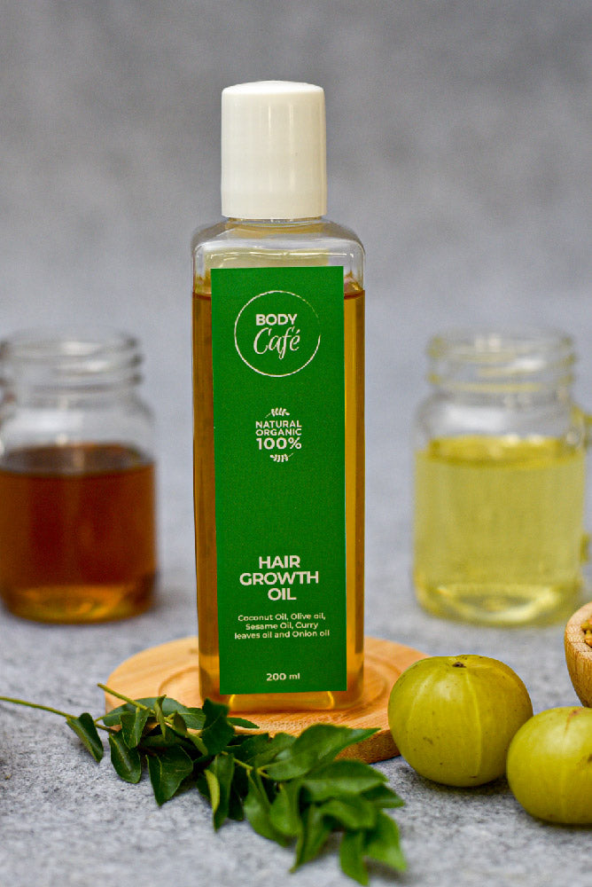 Hair Growth Oil
