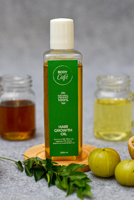 Hair Growth Oil