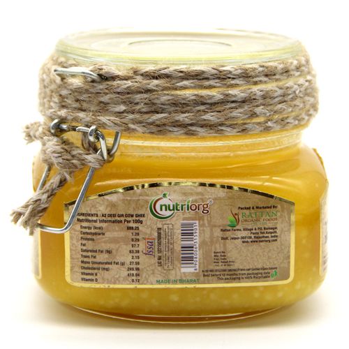 Desi Gir Cow Ghee 500 ml