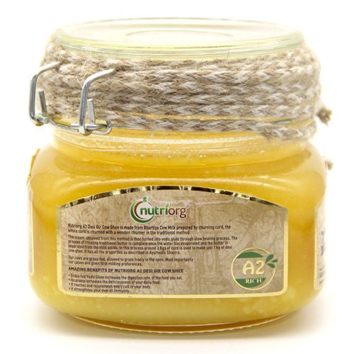 Desi Gir Cow Ghee 500 ml