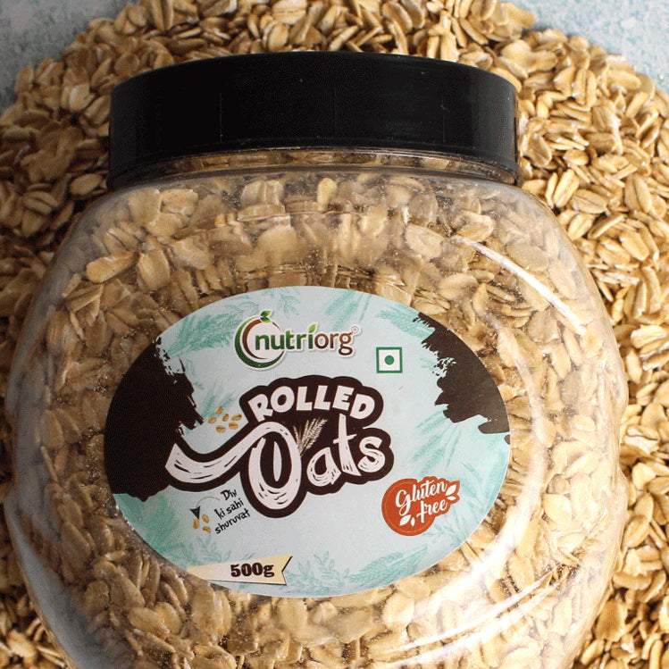 Rolled Oats - Gluten Free