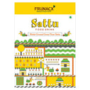 Gram Flour Sattu - Natural Protein Drink