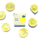 Lemon Gum- Pack of 2 (15 pieces per pack)