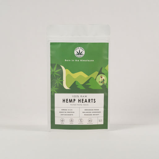 Hemp Hearts 100grams