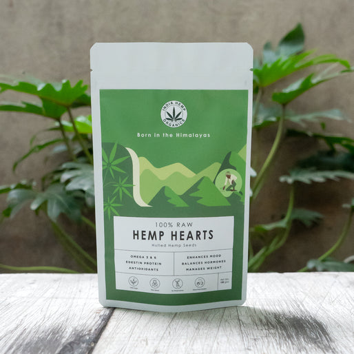 Hemp Hearts 100grams