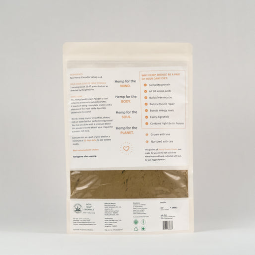 Hemp Protein Powder 500grams
