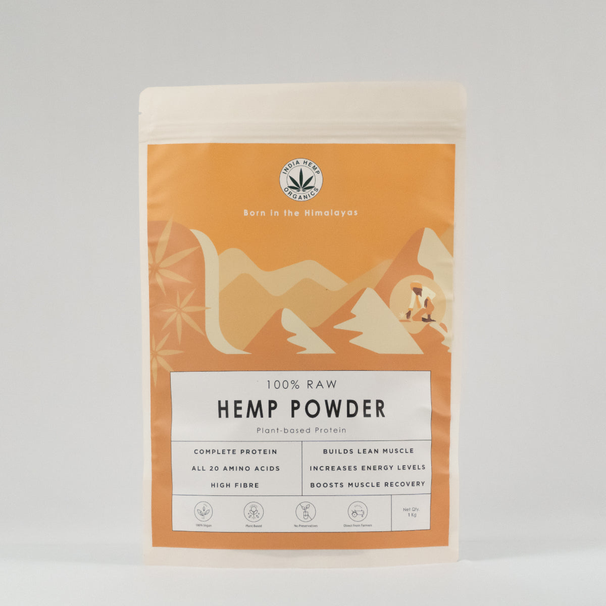 Hemp Protein Powder 500grams