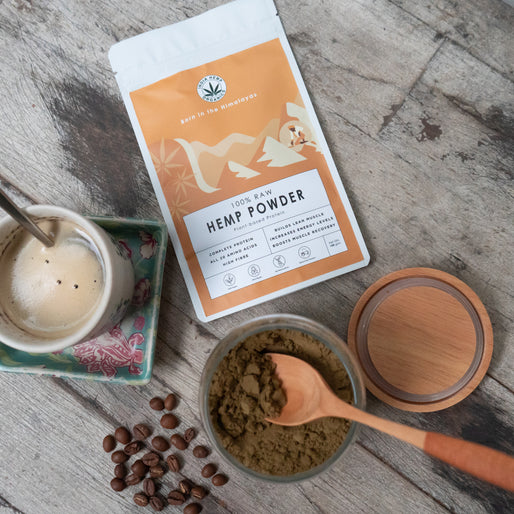 Hemp Protein Powder 500grams