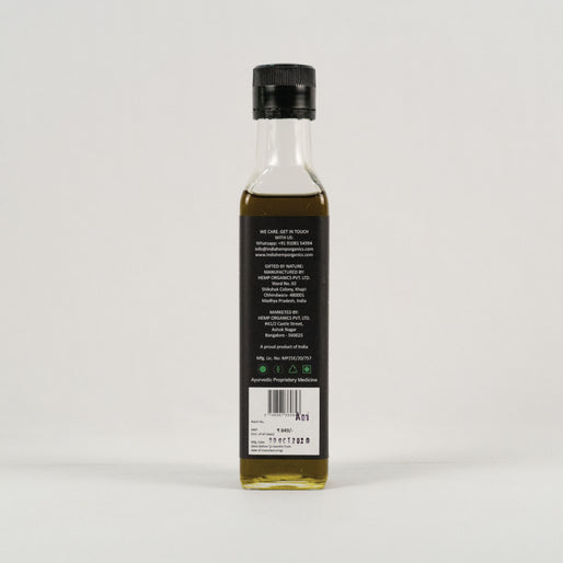 Hemp Seed Oil (250ml)