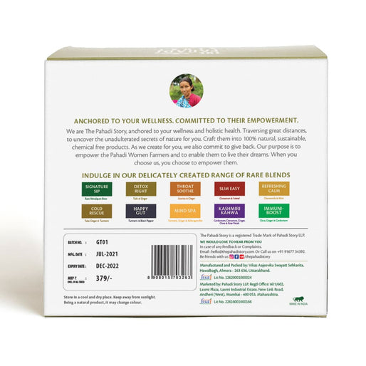 Heart Healthy - 20 Tea Bags
