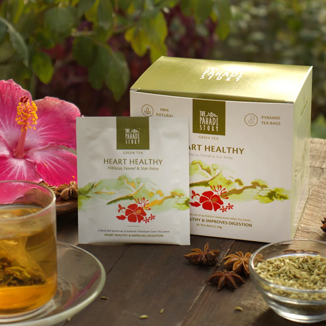 Heart Healthy - 20 Tea Bags