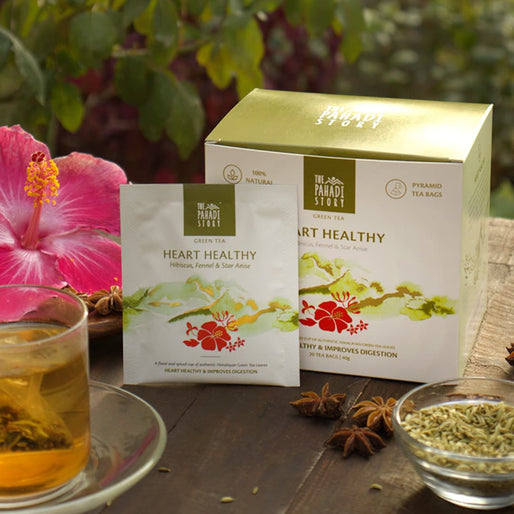 Heart Healthy - 20 Tea Bags